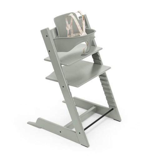Stokke high chair glacier - stokke,