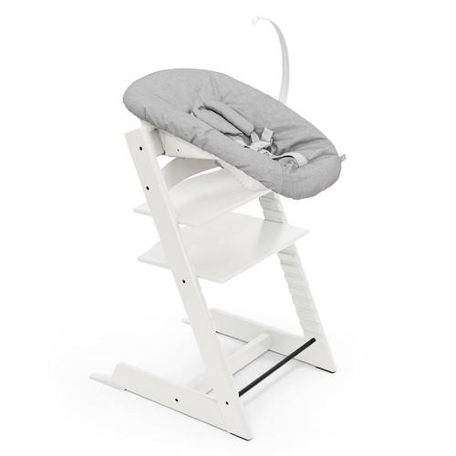 Stokke high chair white - stokke,