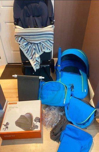 Stokke xplory stroller - xplory,