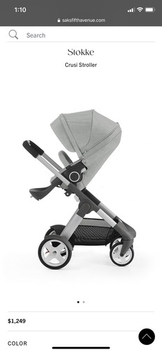 Luxirious stokke crusi - stokke,