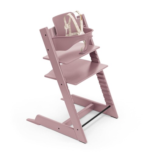 Stokke high chair mauve - high,