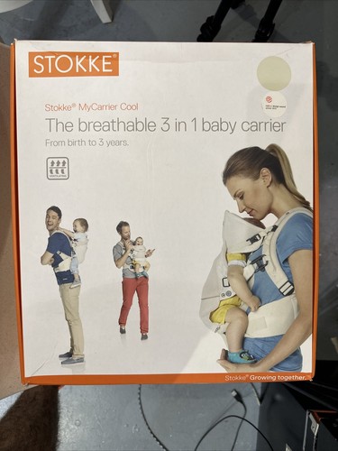 Stokke carrier cool in - carrier, 3