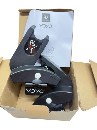 Stokke yoyo car seat adapter - car,