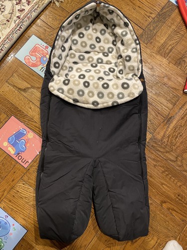 Stokke split leg footmuff - split,