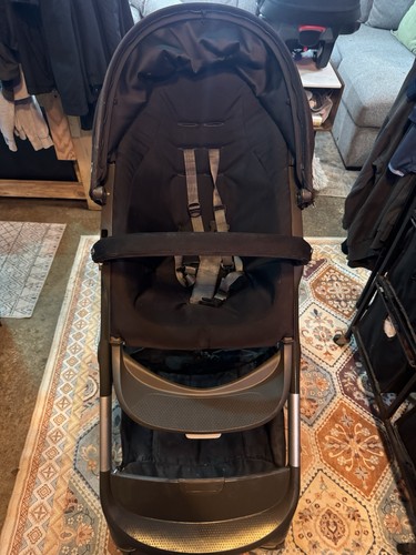 Stokke xplory black stroller - xplory,