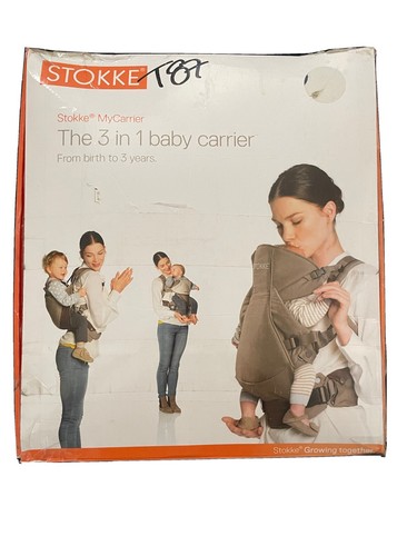 Stokke carrier in - my,