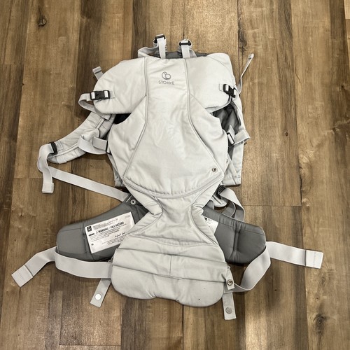 Stokke baby carrier light gray - baby,