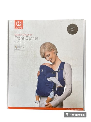 Open box stokke mycarrier - stokke,